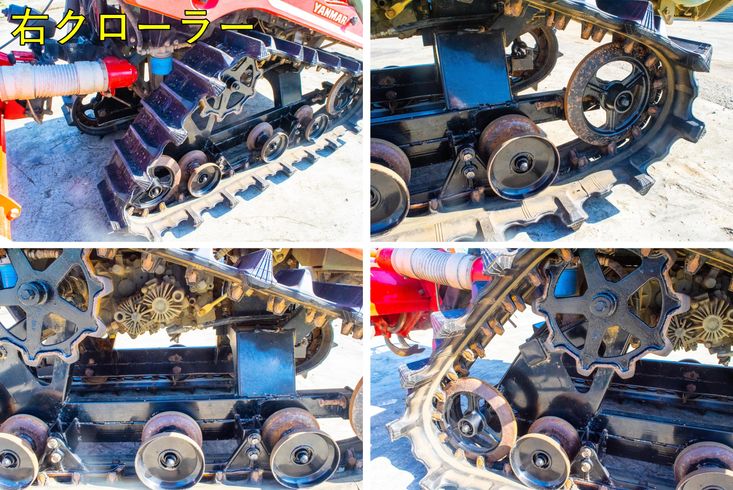 トラクター AC-10 写真５