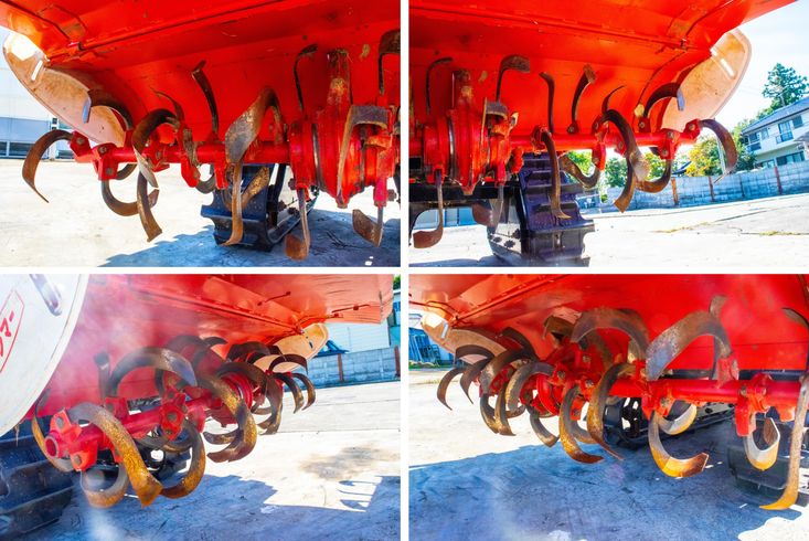 トラクター AC-10 写真６