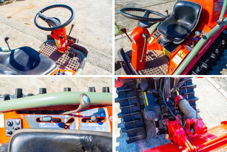 トラクター AC-10 写真７