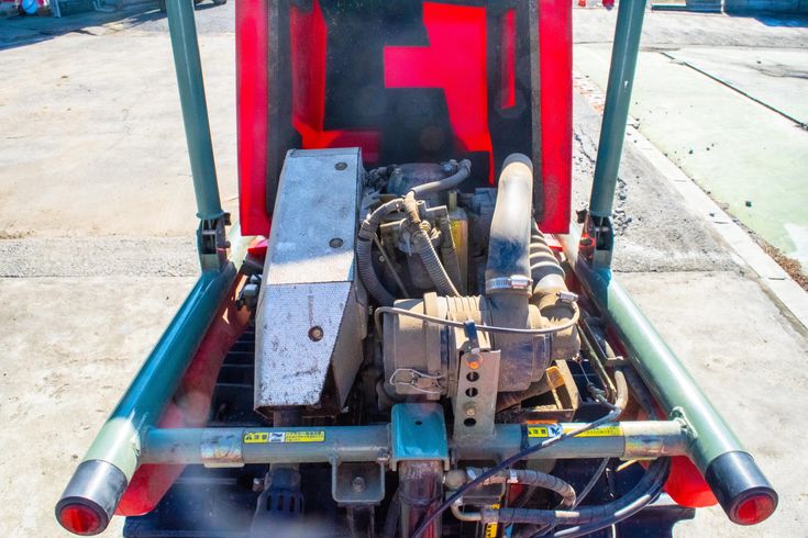 トラクター AC-10 写真８