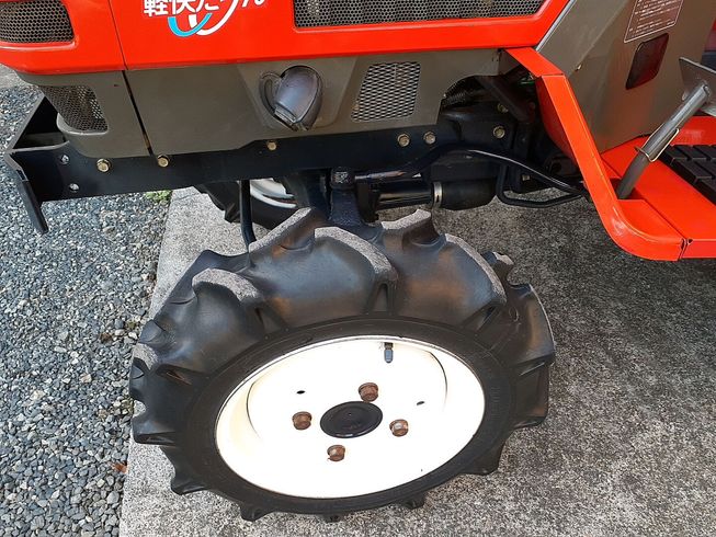 トラクター Ke-2 写真12