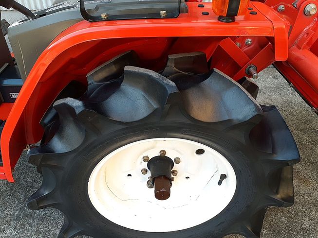 トラクター Ke-2 写真９