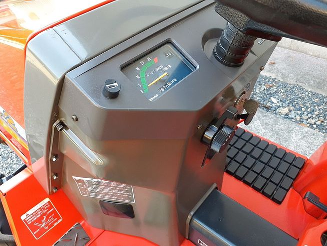 トラクター Ke-2 写真11