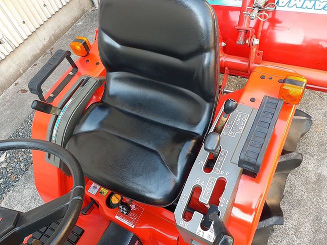 トラクター Ke-2 写真４