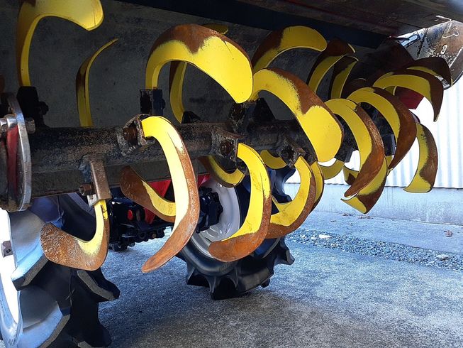 トラクター Ke-2 写真10