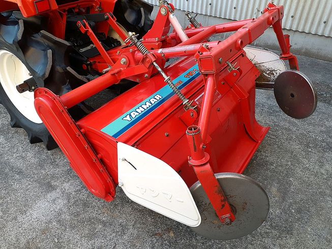 トラクター Ke-2 写真５