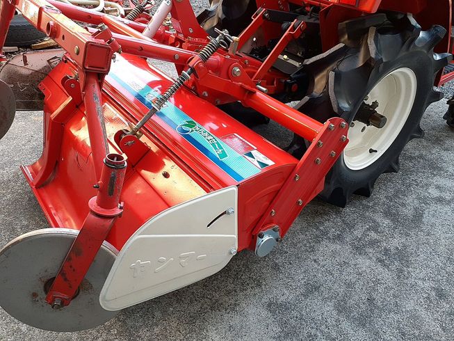 トラクター Ke-2 写真６