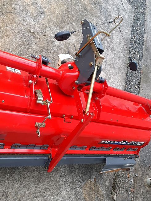 ハロー コバシ EL200 写真８