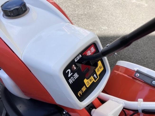 耕運機 TRS600-US 写真６
