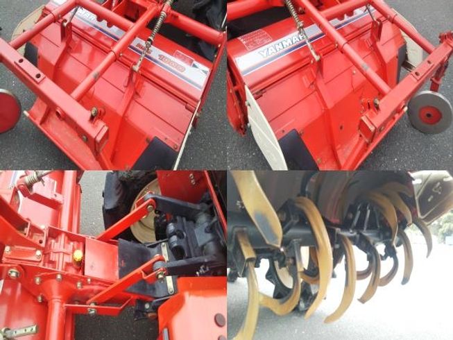 トラクター Ke-2 写真５