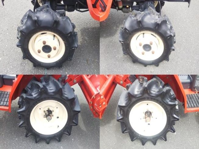 トラクター Ke-2 写真９