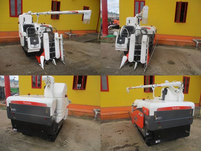 コンバイン AR216GLW　新潟　◇ 写真２