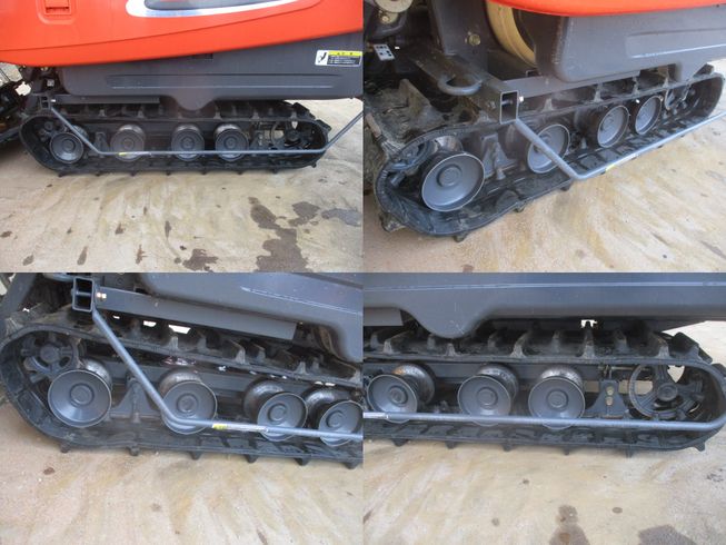 コンバイン AR216GLW　新潟　◇ 写真６