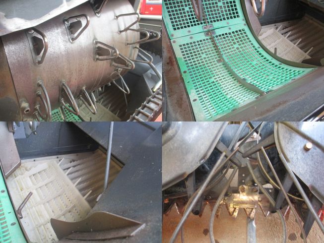 コンバイン AR216GLW　新潟　◇ 写真７