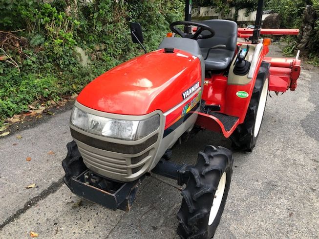 トラクター AF120 写真３