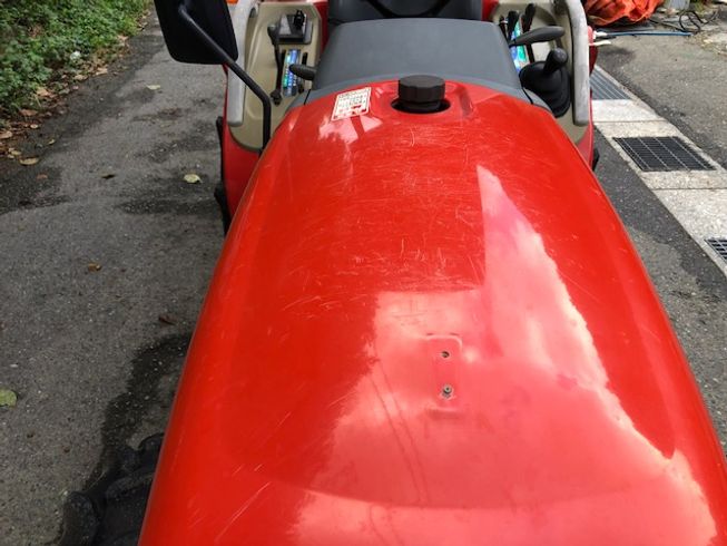 トラクター AF120 写真４