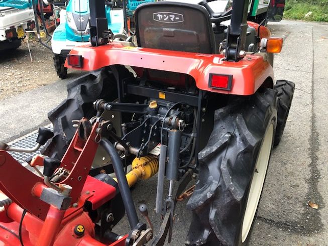 トラクター AF120 写真６