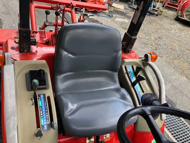 トラクター AF120 写真７