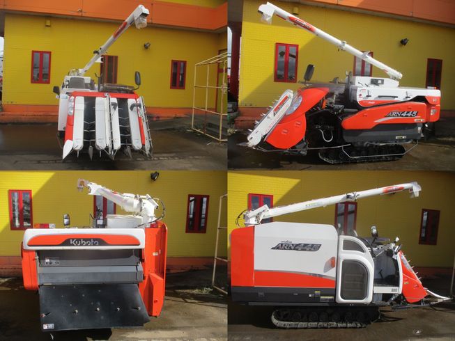 コンバイン ARN445DXW2　新潟　◇ 写真２