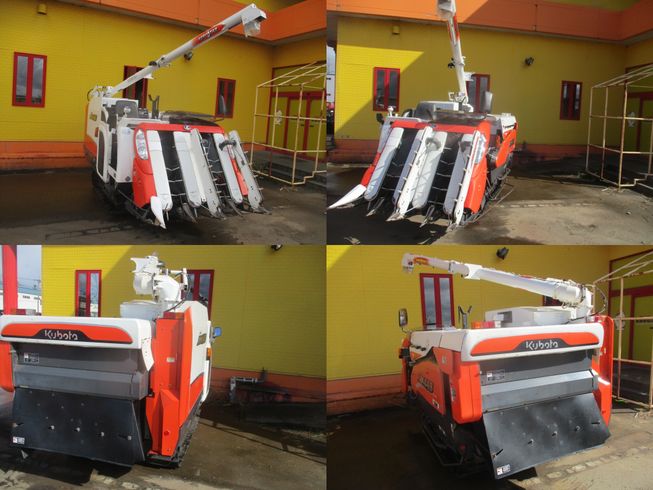 コンバイン ARN445DXW2　新潟　◇ 写真３