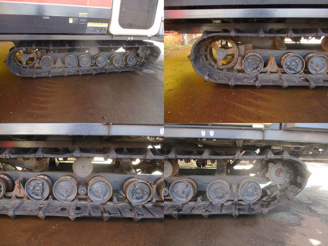 コンバイン ARN445DXW2　新潟　◇ 写真４