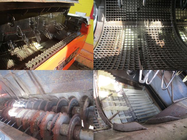 コンバイン ARN445DXW2　新潟　◇ 写真７