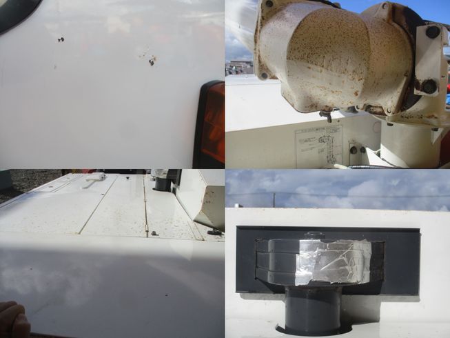 コンバイン ARN445DXW2　新潟　◇ 写真８