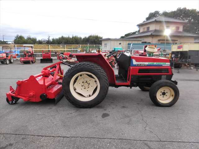 トラクター FX32D 写真２