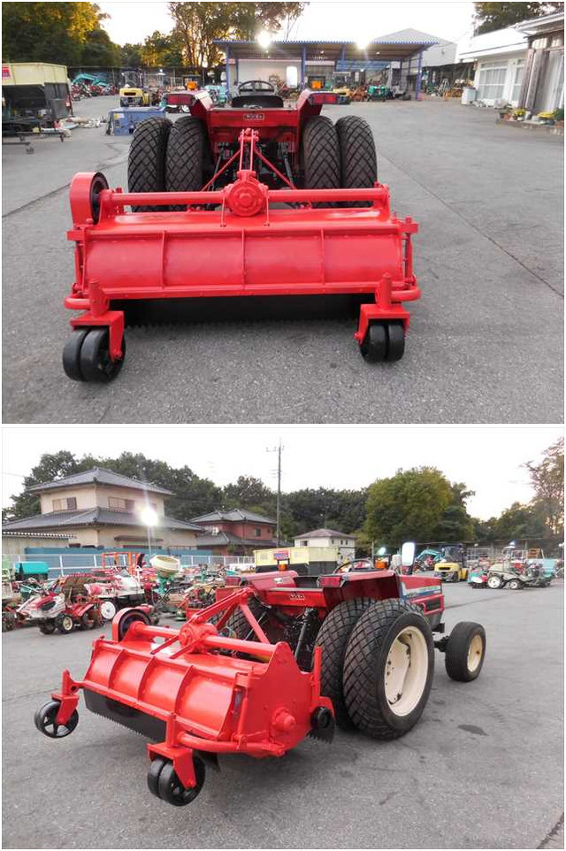 トラクター FX32D 写真３