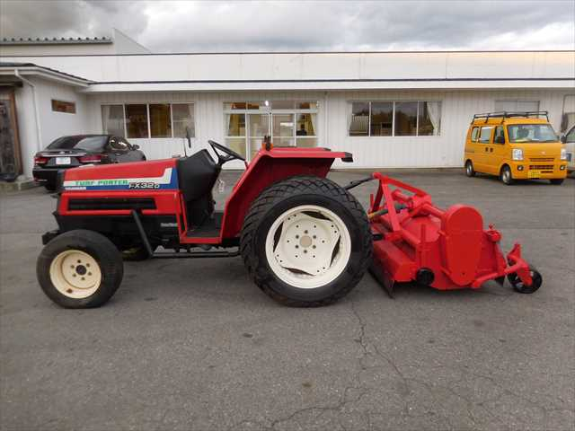 トラクター FX32D 写真４