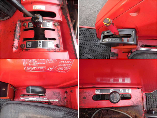 トラクター FX32D 写真７