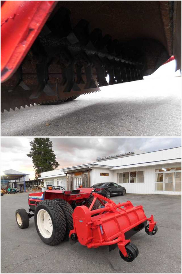 トラクター FX32D 写真８