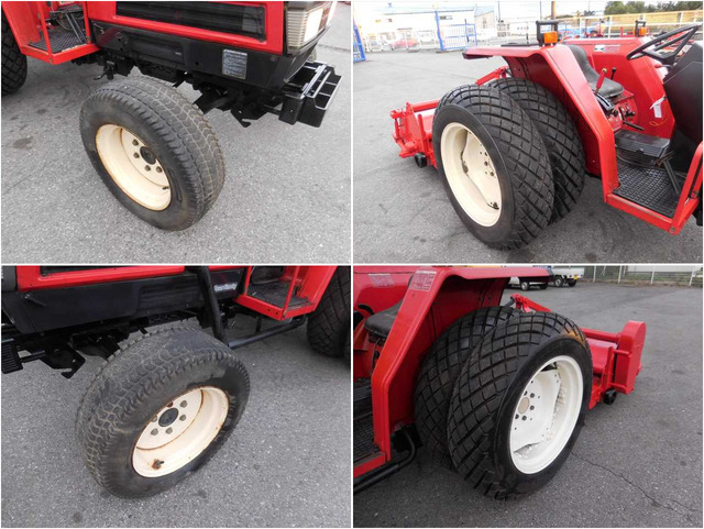 トラクター FX32D 写真９