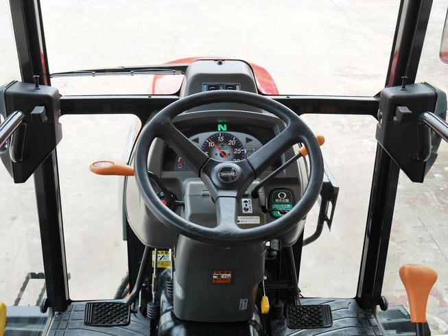 トラクター CT226 写真５