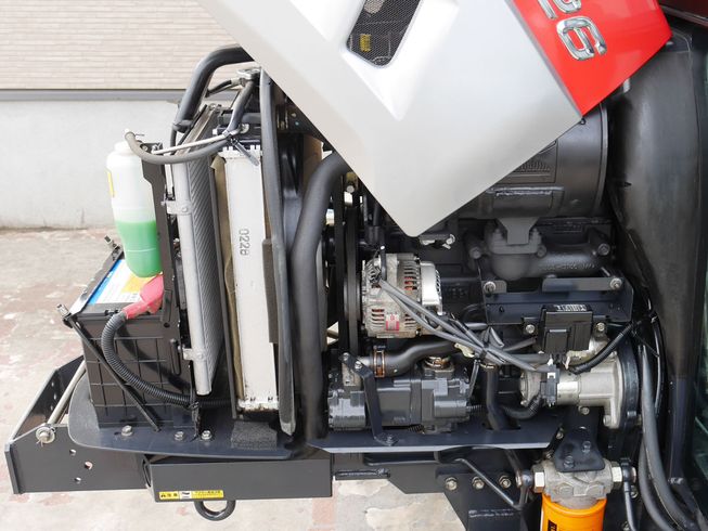 トラクター CT226 写真７