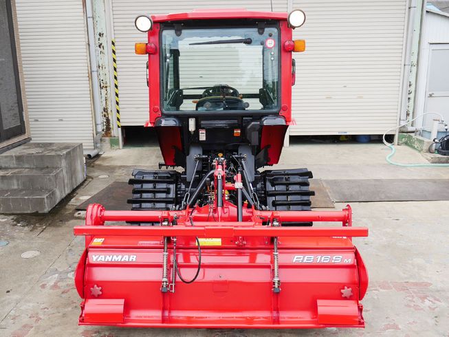 トラクター CT226 写真４