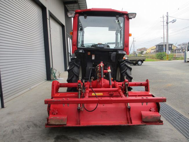 トラクター EF220 写真12