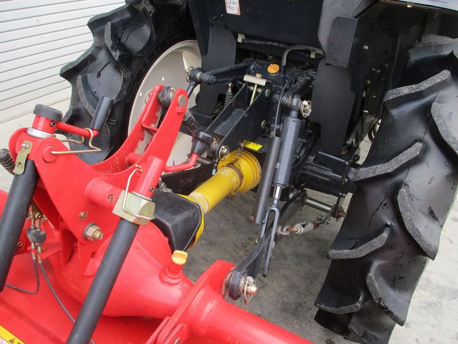 トラクター EF220 写真11