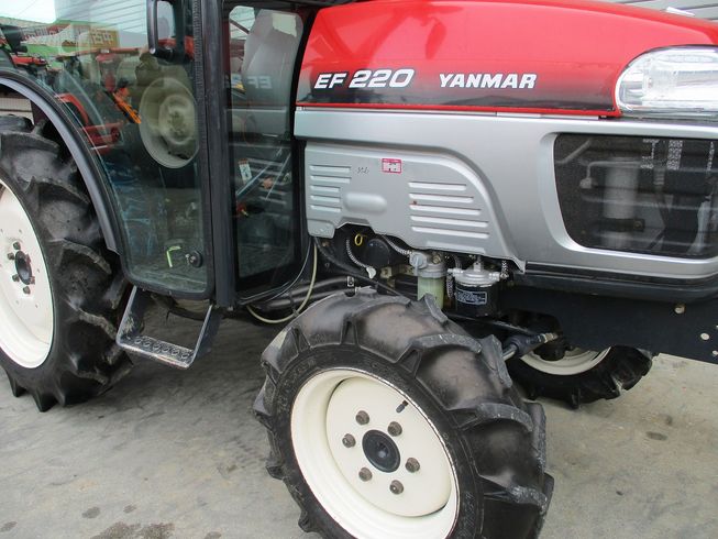 トラクター EF220 写真９