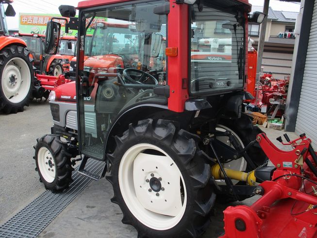 トラクター EF220 写真４