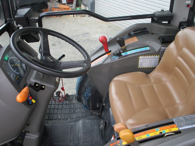 トラクター EF220 写真６