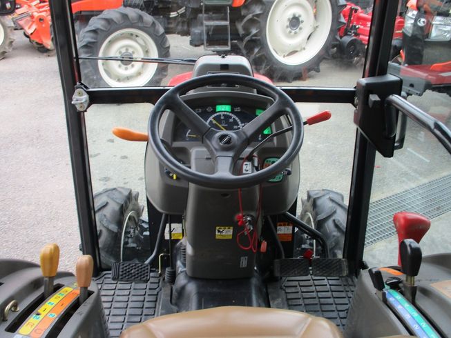 トラクター EF220 写真７