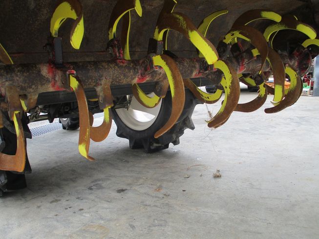 トラクター EF220 写真10