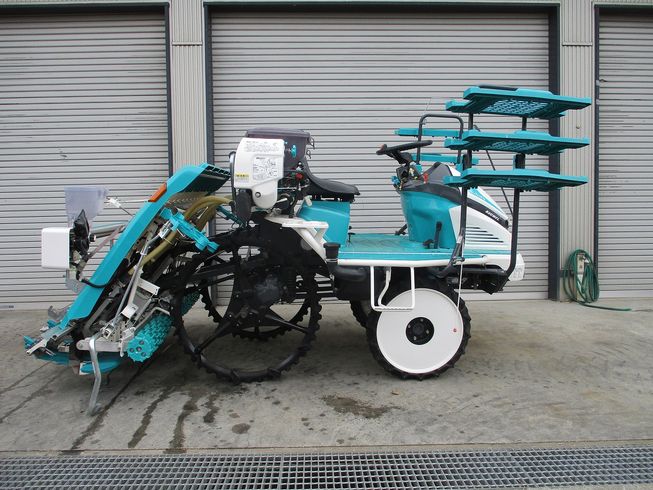 田植機 EP55 写真２