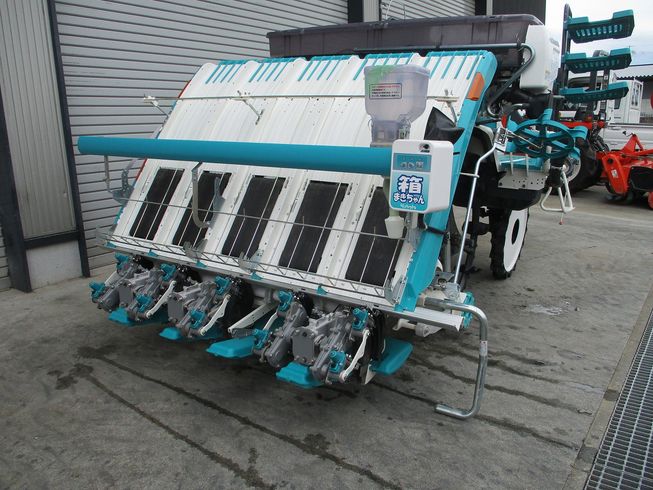 田植機 EP55 写真３