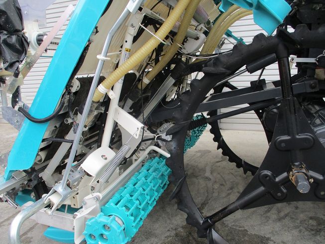 田植機 EP55 写真４