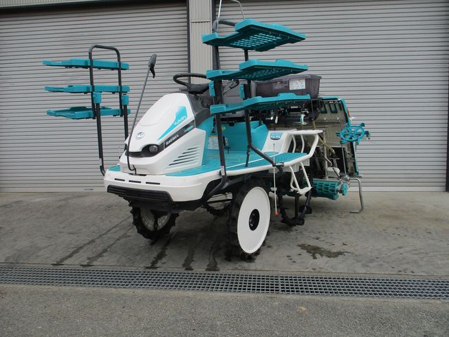 田植機 EP55 写真５