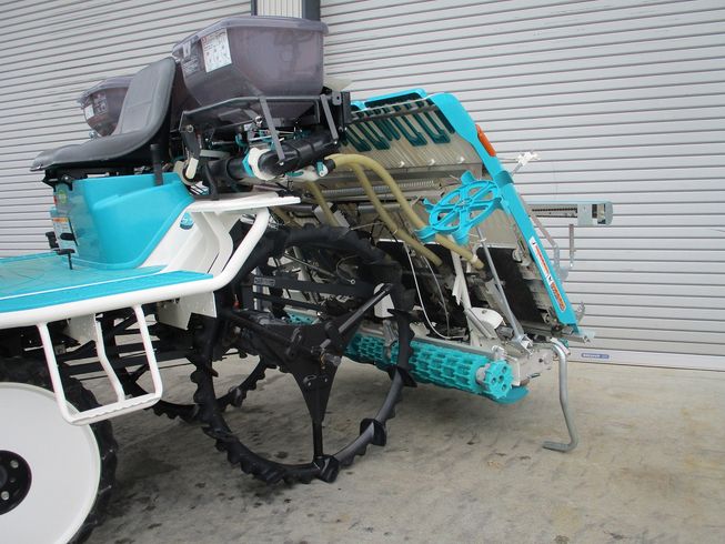 田植機 EP55 写真６