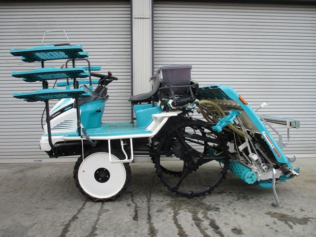 田植機 EP55 写真７