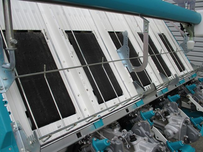 田植機 EP55 写真８